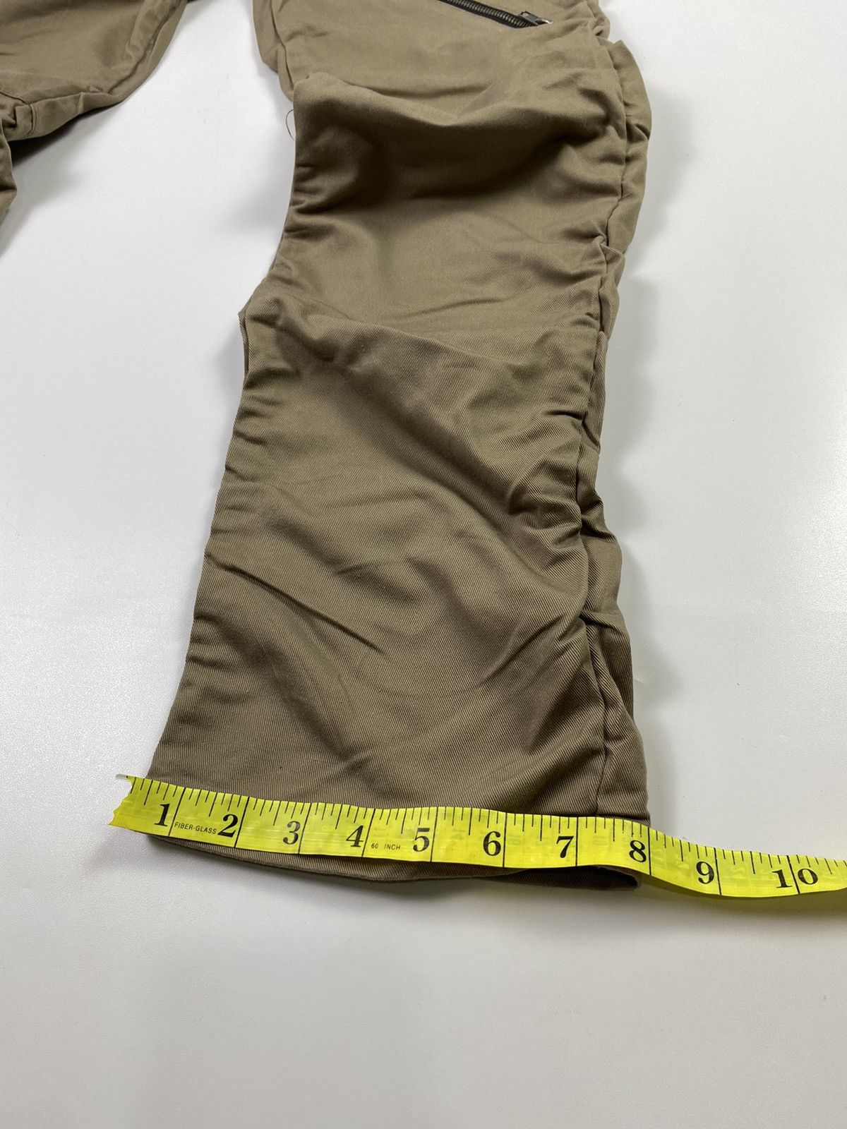 If Six Was Nine × Japanese Brand × Le Grande Bleu (L.G.B.) japanese brand nylaus curve pant Size US 30 / EU 46 - 10 Thumbnail
