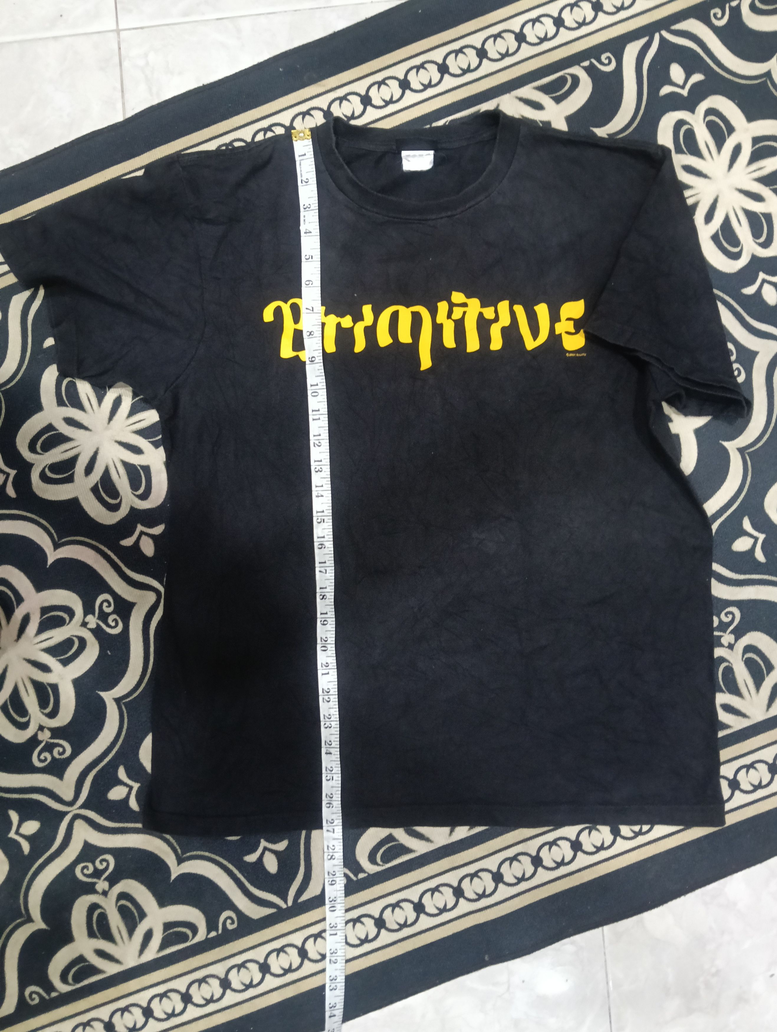 Band Tees Vintage Y2K Soulfly (wall of fame) Size US L / EU 52-54 / 3 - 8 Thumbnail