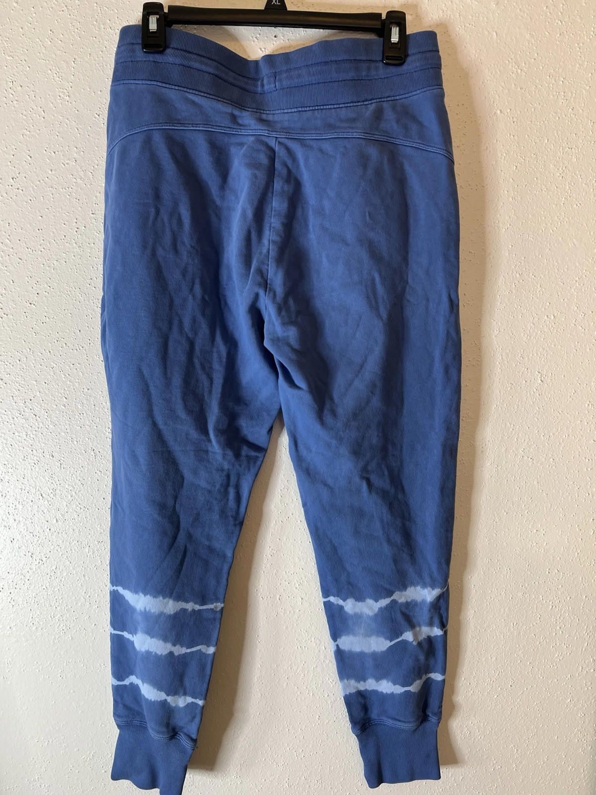 Lauren Ralph Lauren RALPH LAUREN Tie-Dye French Terry Jogger Pants Medium Size 32" / US 10 / IT 46 - 3 Thumbnail