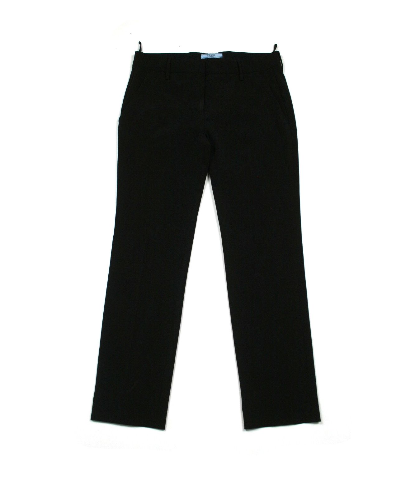 2014 Mainline Black Tab Logo Polyester Pants
