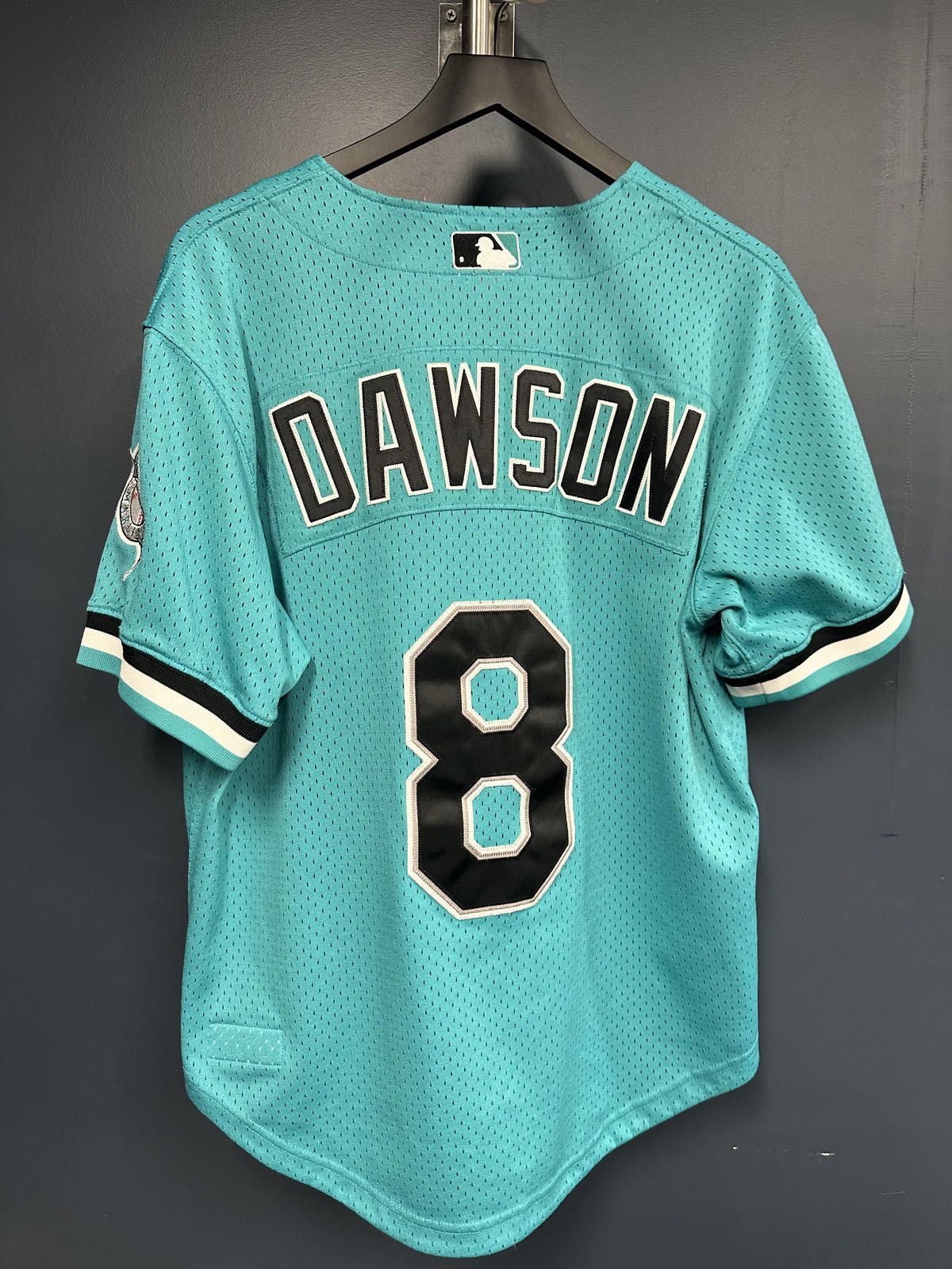 Other Authentic Andre Dawson Mitchell & Ness Jersey Men’s Large Size ONE SIZE - 5 Thumbnail