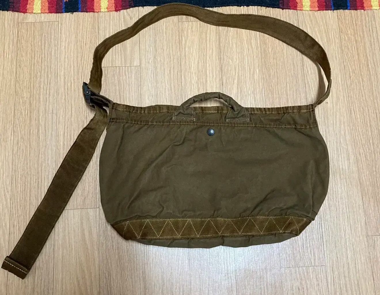 Porter Porter-Yoshida & Co. Large Crag Shoulder Bag Size ONE SIZE - 3 Thumbnail
