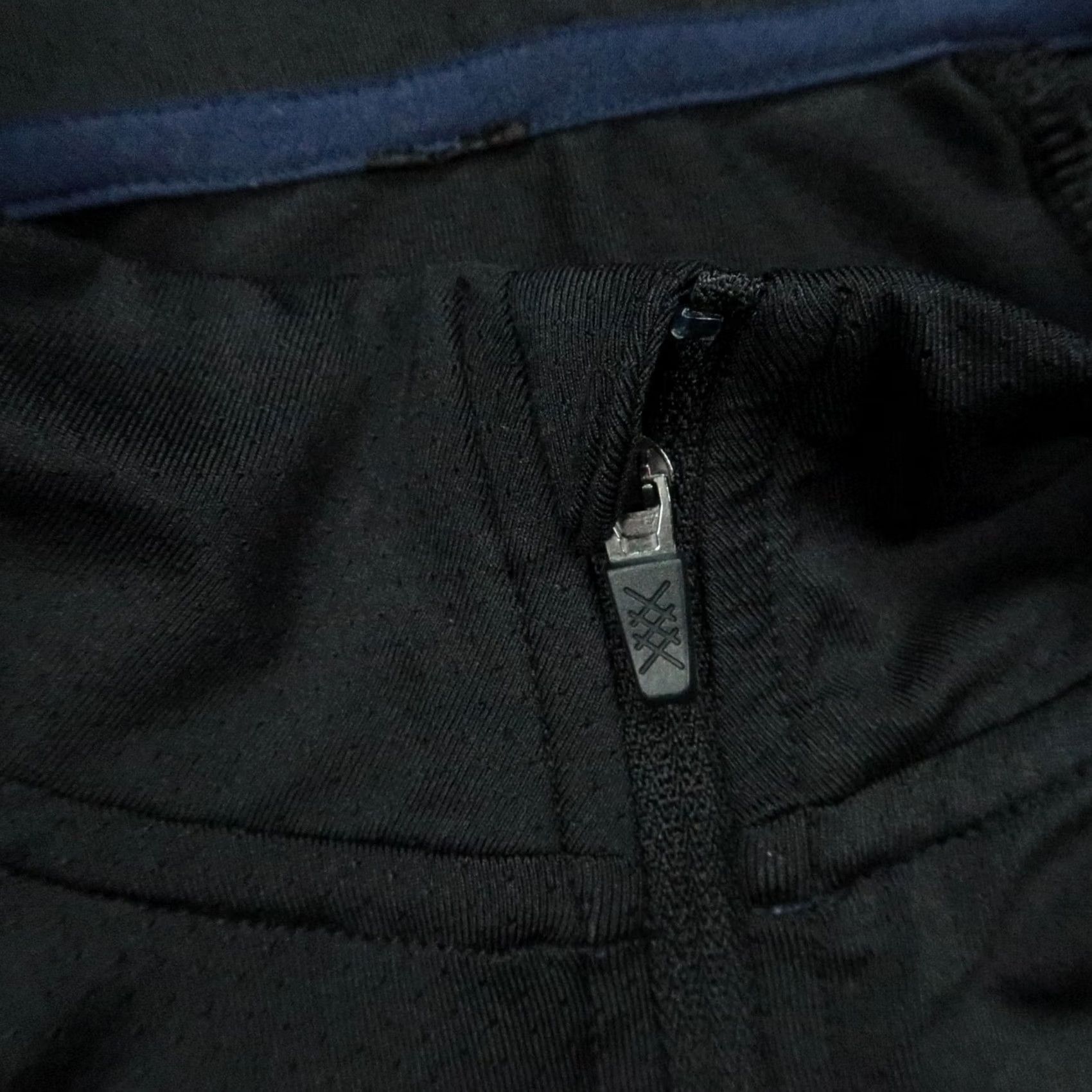 Rhone Rhone Pullover Mens Large Black Quarter Zip Performance Peloton Performance Size US L / EU 52-54 / 3 - 3 Thumbnail