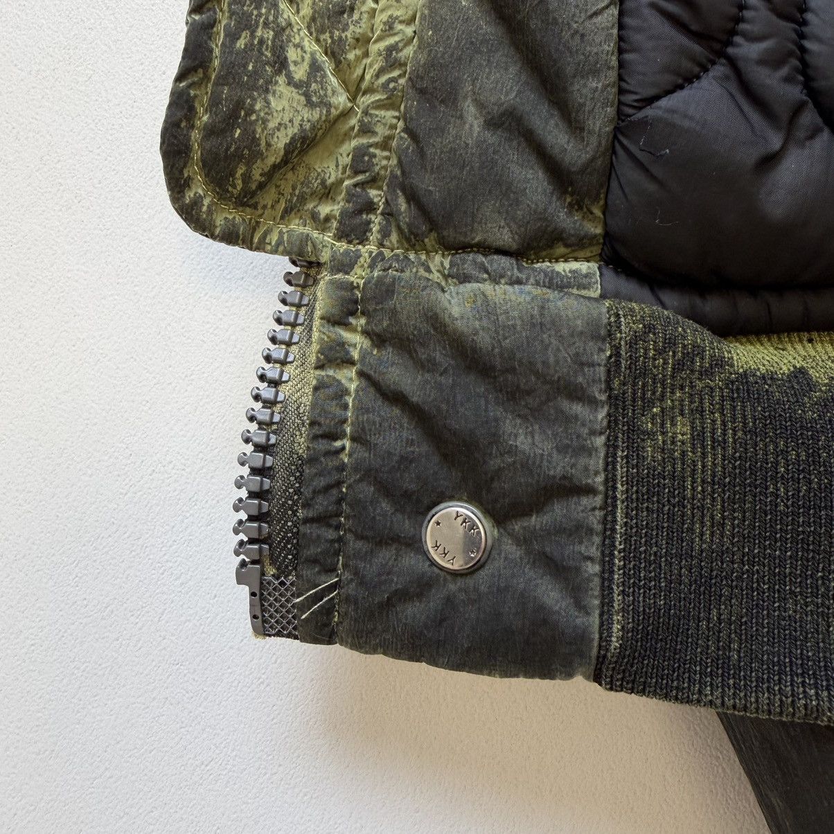 Our Legacy ‘Waxed Black Solaro Nylon’ Bomber Jacket Size US M / EU 48-50 / 2 - 16 Thumbnail