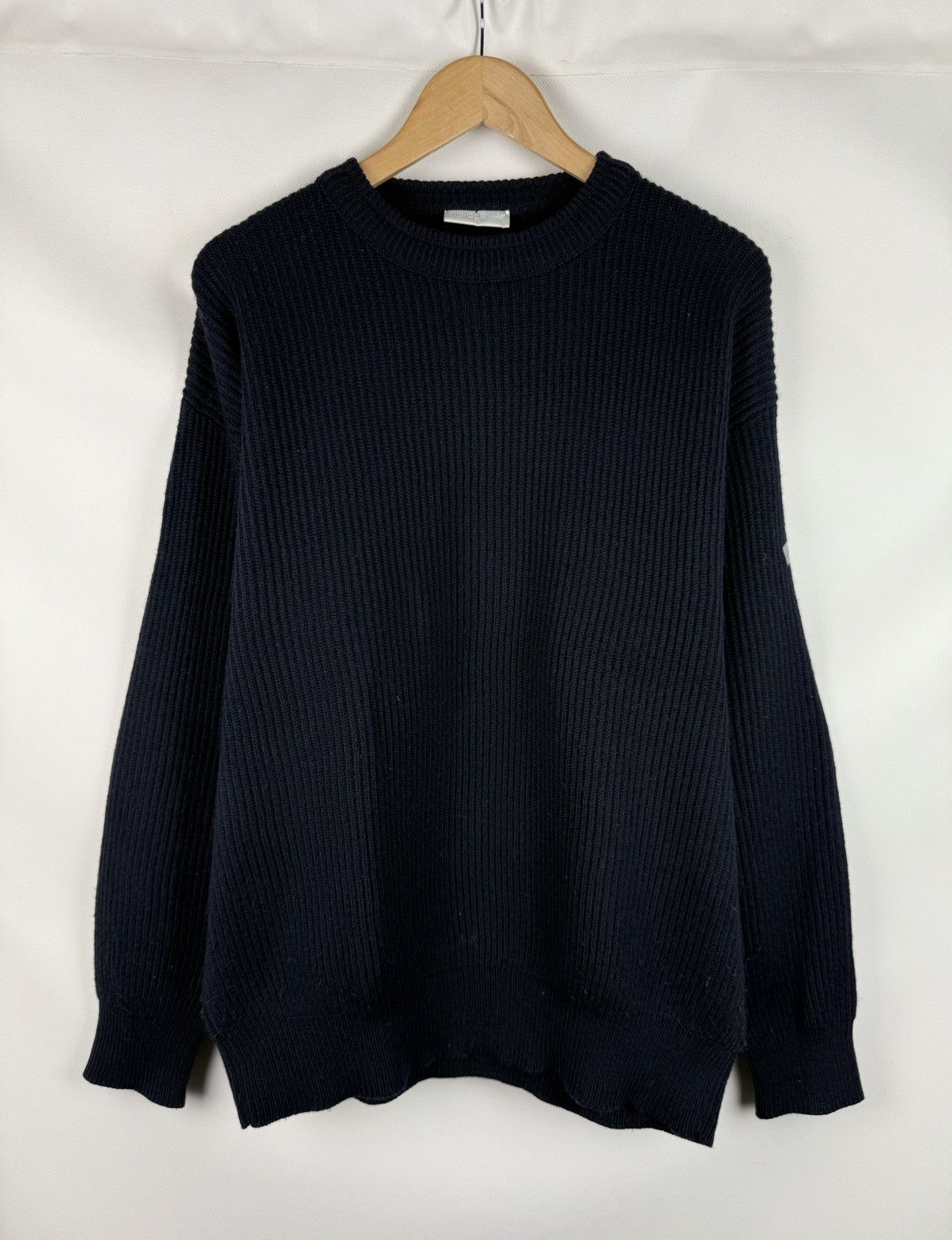 Adidas Adidas Vintage Wool / Acrylic Knitted Sweater Pullover Size US XL / EU 56 / 4 - 1 Thumbnail