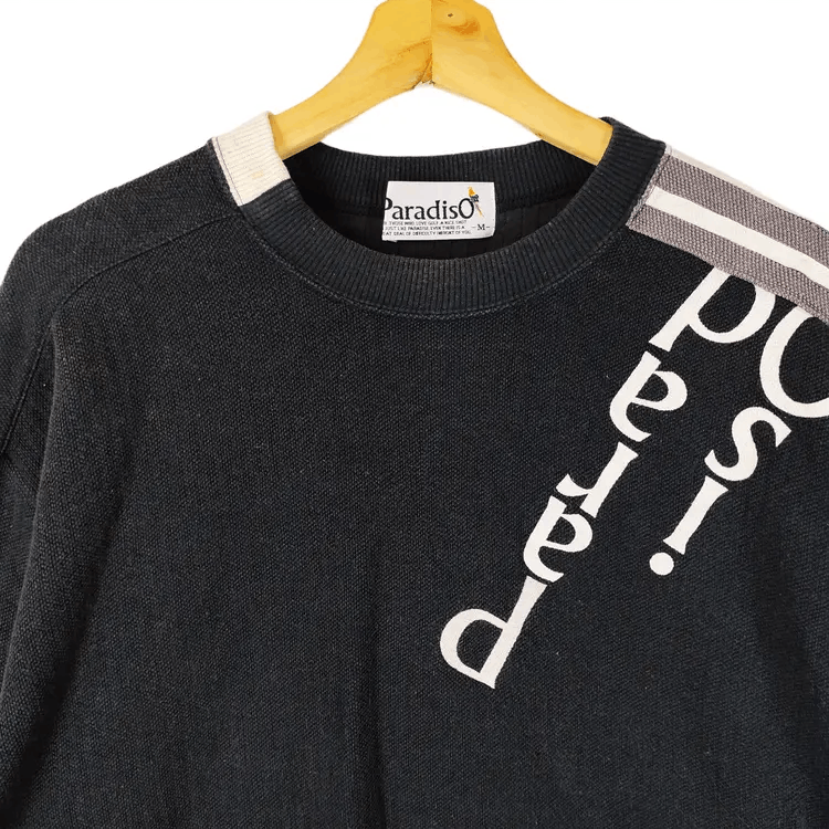 Japanese Brand Paradiso Sweatshirts Size US M / EU 48-50 / 2 - 3 Thumbnail