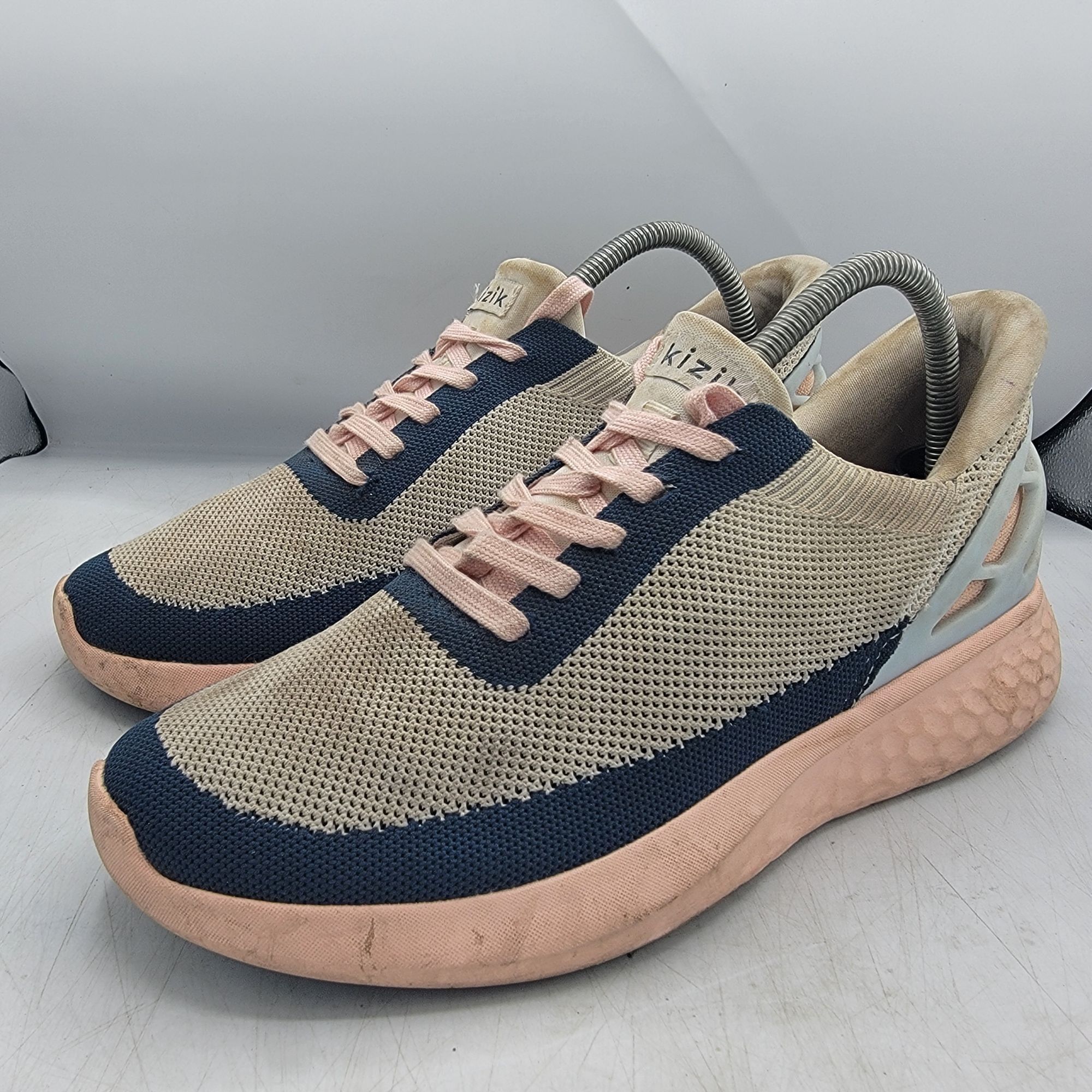 Other Kizik Athens Bahama Hands Free Womens 9.5 Athletic Shoes Gra Size US 9.5 / IT 39.5 - 4 Thumbnail