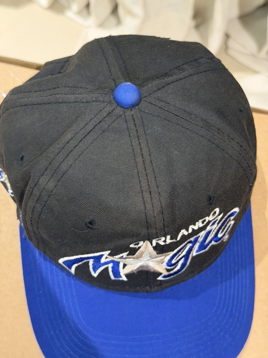 Sports Specialties Vintage Sports Specialties Orlando Magic hat Size ONE SIZE - 8 Thumbnail