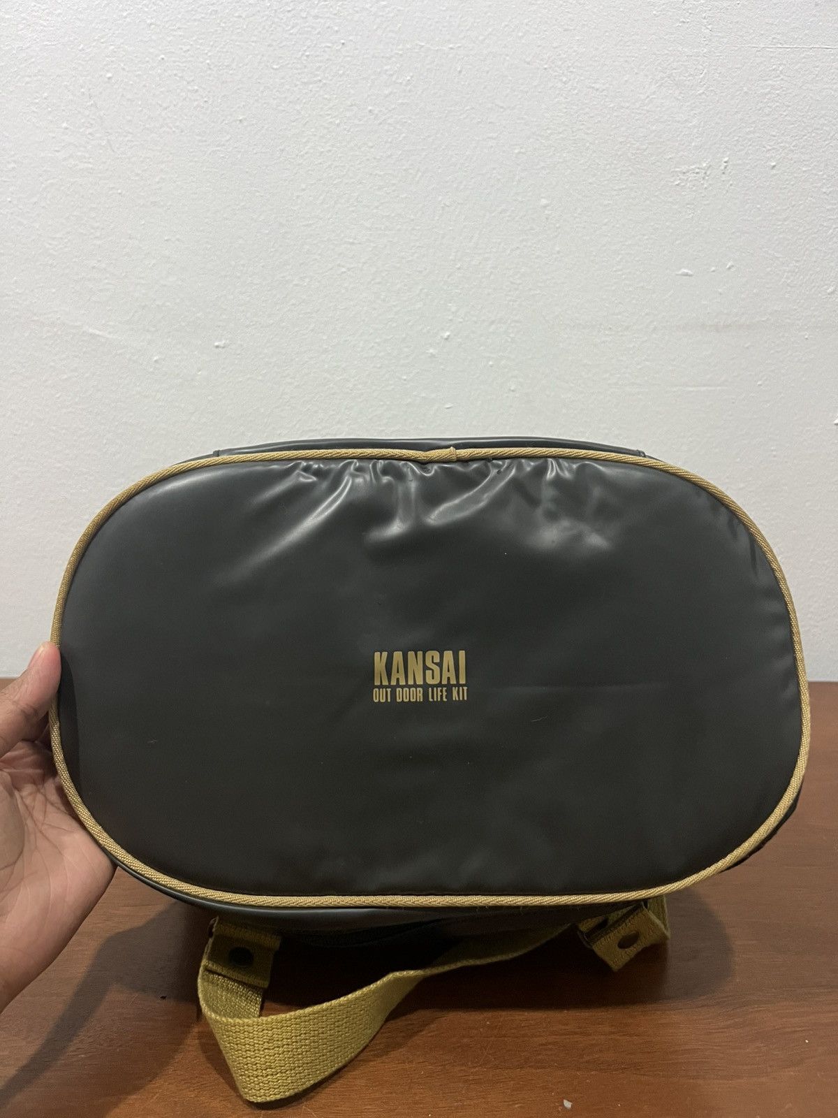 Japanese Brand Kansai Out Door Life Kit Japan Bag Size ONE SIZE - 10 Thumbnail