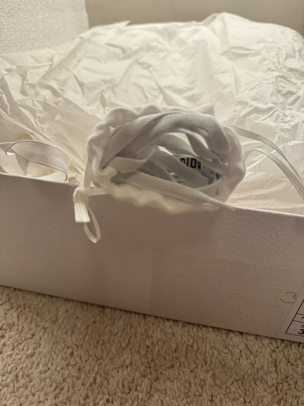 Dior 🌟 Christian Dior D-Connect Sneakers Size US 8 / IT 38 - 9 Thumbnail