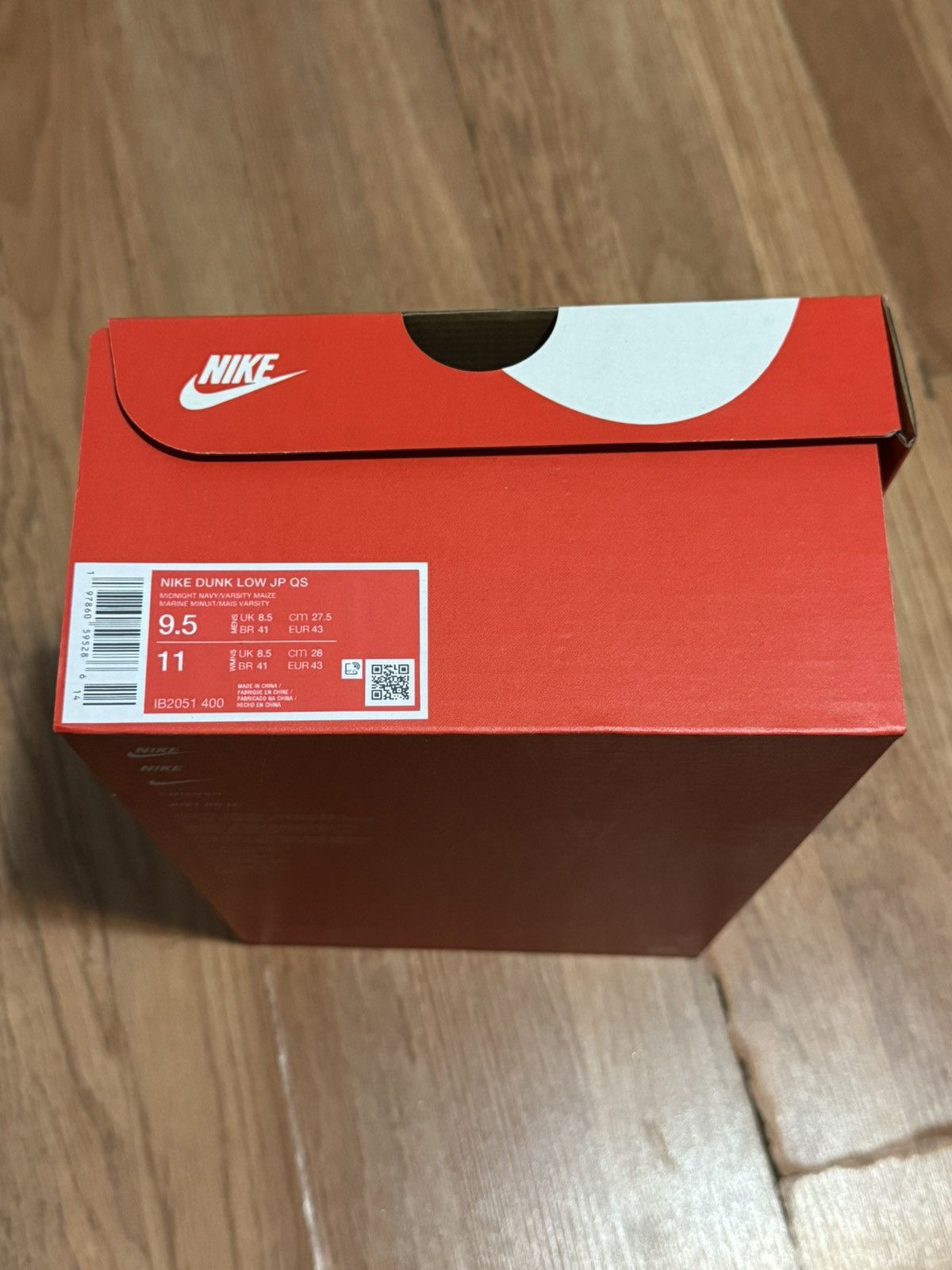 Nike Nike Dunk What The Size US 9.5 / EU 42-43 - 7 Thumbnail