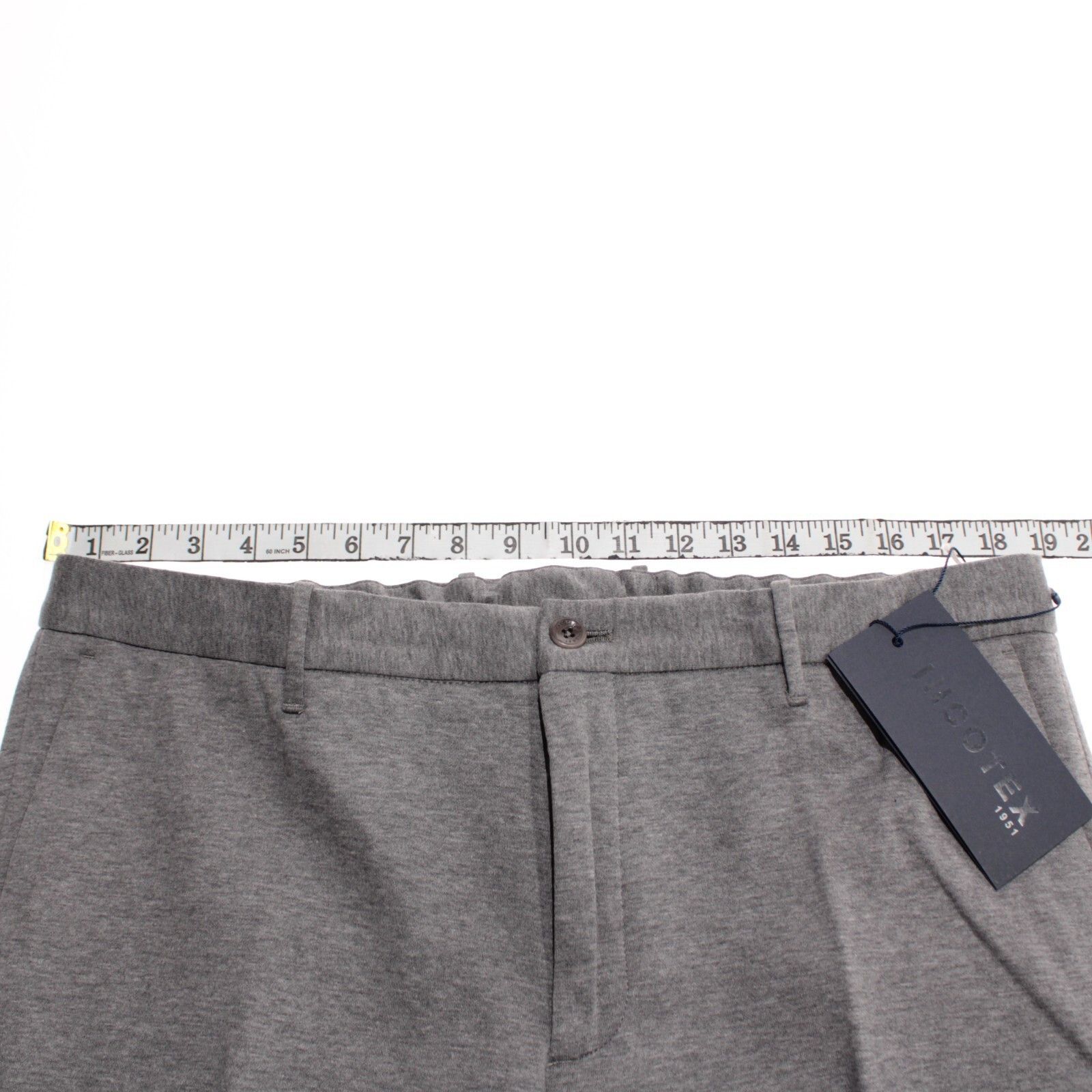 Incotex INCOTEX New with tags Chino Size 40 US In Gray Size US 40 / EU 56 - 4 Thumbnail