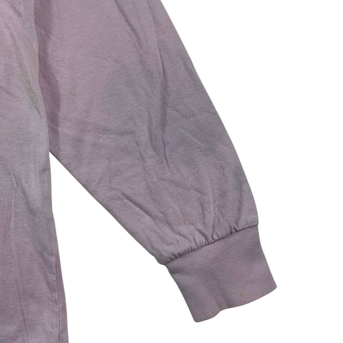Vintage Vintage 90s BEACH CREW long sleeve Big logo printed tee Size US L / EU 52-54 / 3 - 7 Thumbnail