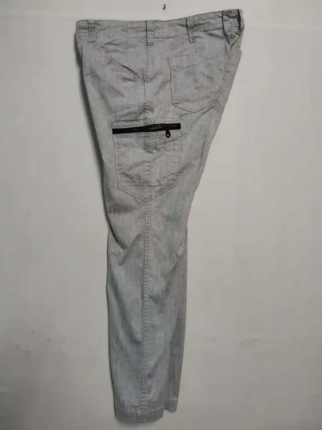 Japanese Brand Scot.Inc Tactical Multipocket Cargo Pants Size US 30 / EU 46 - 11 Thumbnail