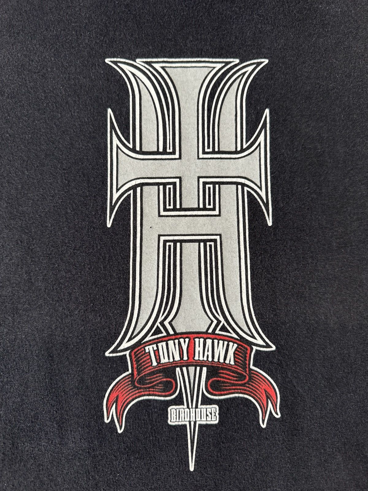 Vintage Vintage Birdhouse Tony Hawk Tee Size US XL / EU 56 / 4 - 1 Thumbnail