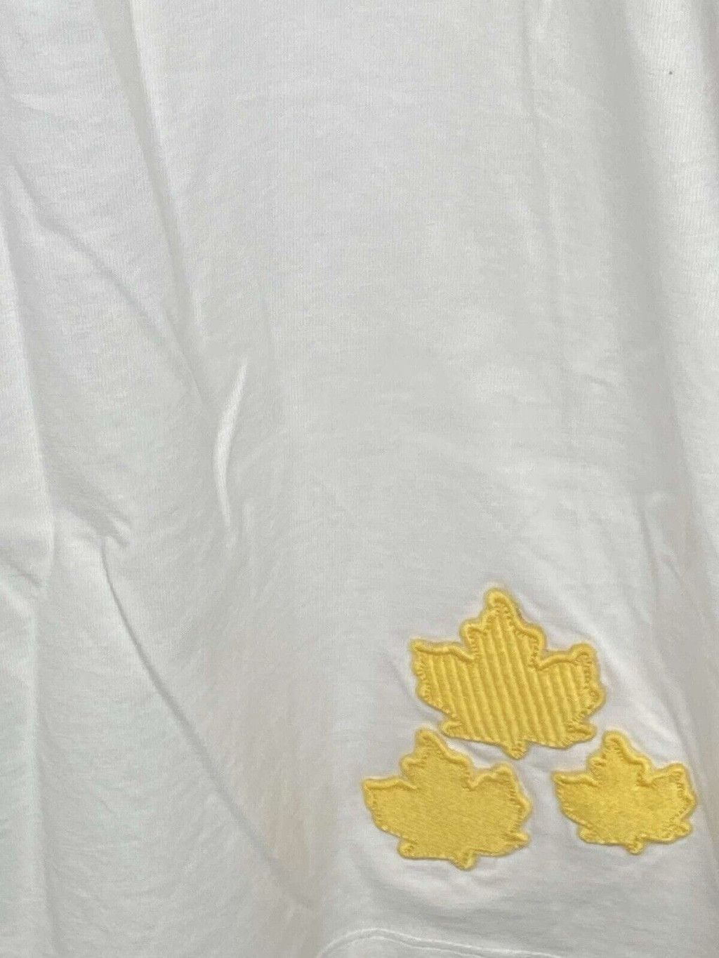 Dsquared2 White Dsquared2 Top/T-shirt Size US S / EU 44-46 / 1 - 4 Thumbnail
