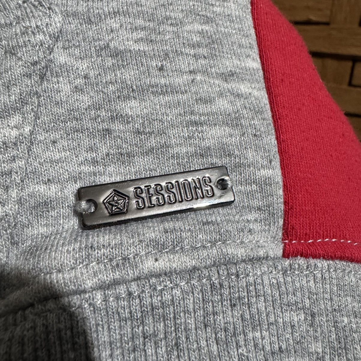 Sessions Vintage Sessions Hoodie Size US M / EU 48-50 / 2 - 5 Thumbnail