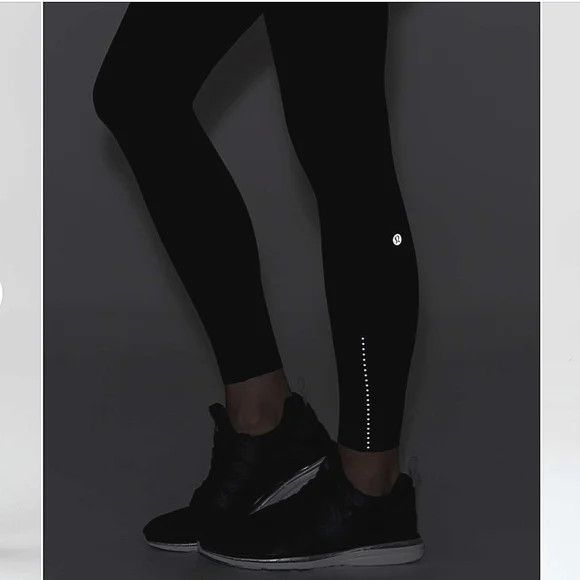 Lululemon Fast & Free HR 7/8 Tight Active Athleisure Athletic Workout Size 26" / US 2 / IT 38 - 7 Thumbnail