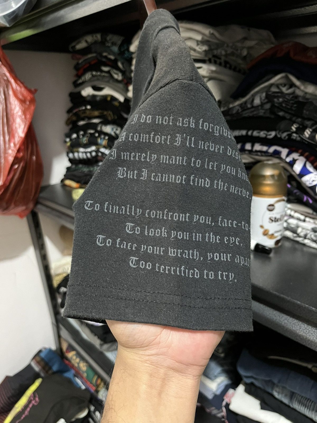 If Six Was Nine × Japanese Brand × Le Grande Bleu (L.G.B.) 💸BINDINGOFFER💸Japanese poem ifsixwasnine Lgb styled Size US S / EU 44-46 / 1 - 5 Thumbnail