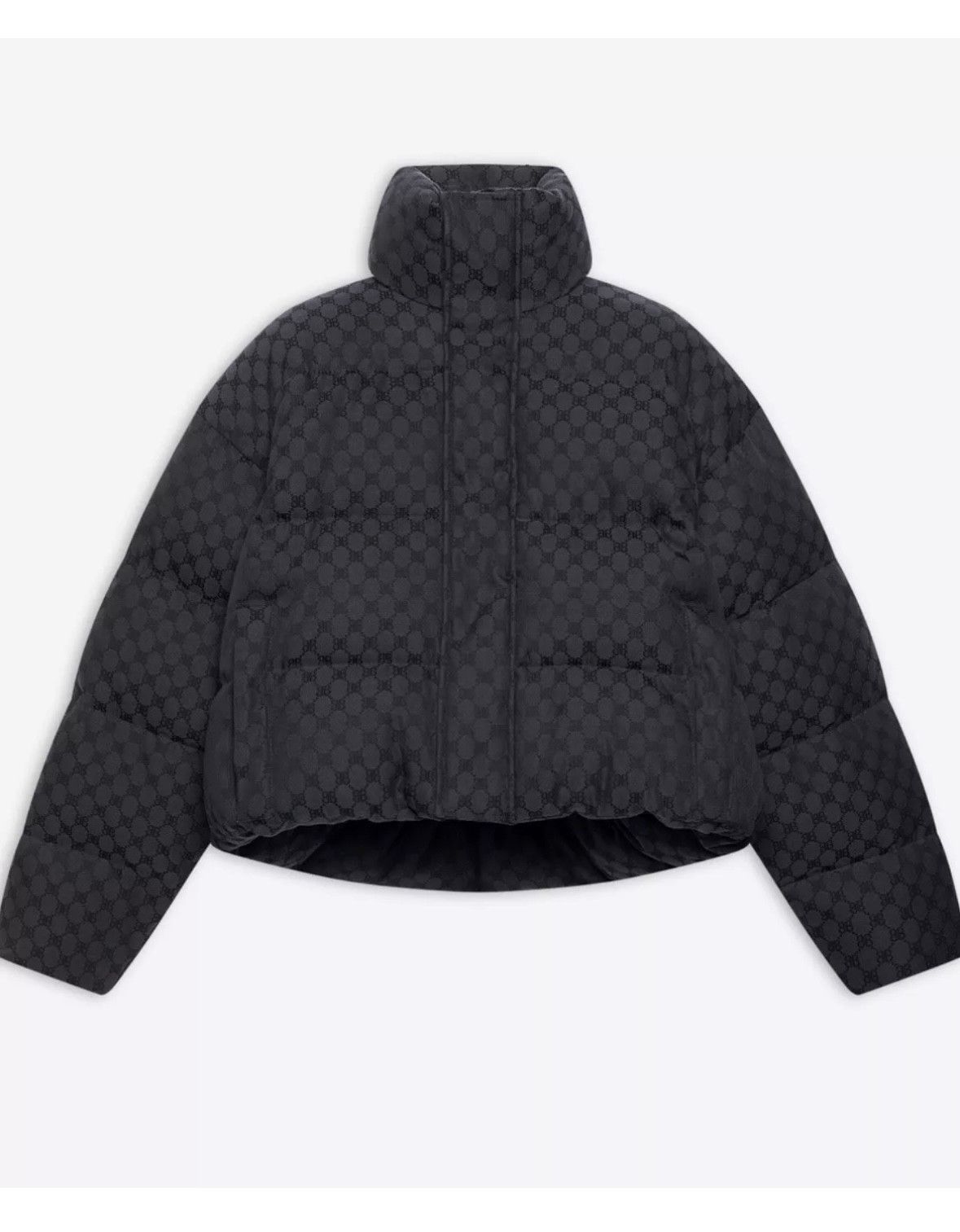Balenciaga × Gucci Hacker bomber unisex Size XS / US 0-2 / IT 36-38 - 5 Thumbnail