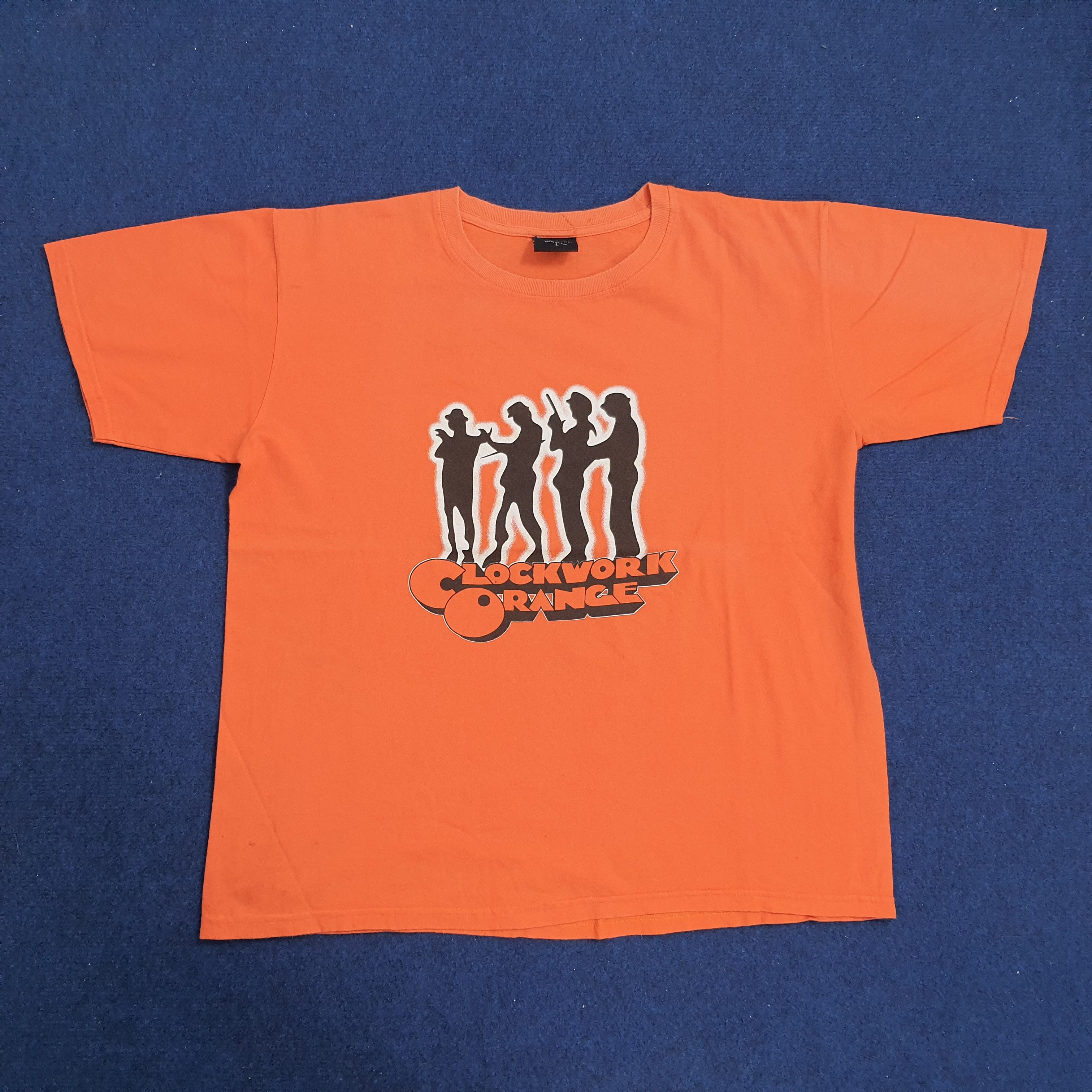 Other Clockwork Orange Punk Movie Tshirt Size US L / EU 52-54 / 3 - 1 Thumbnail