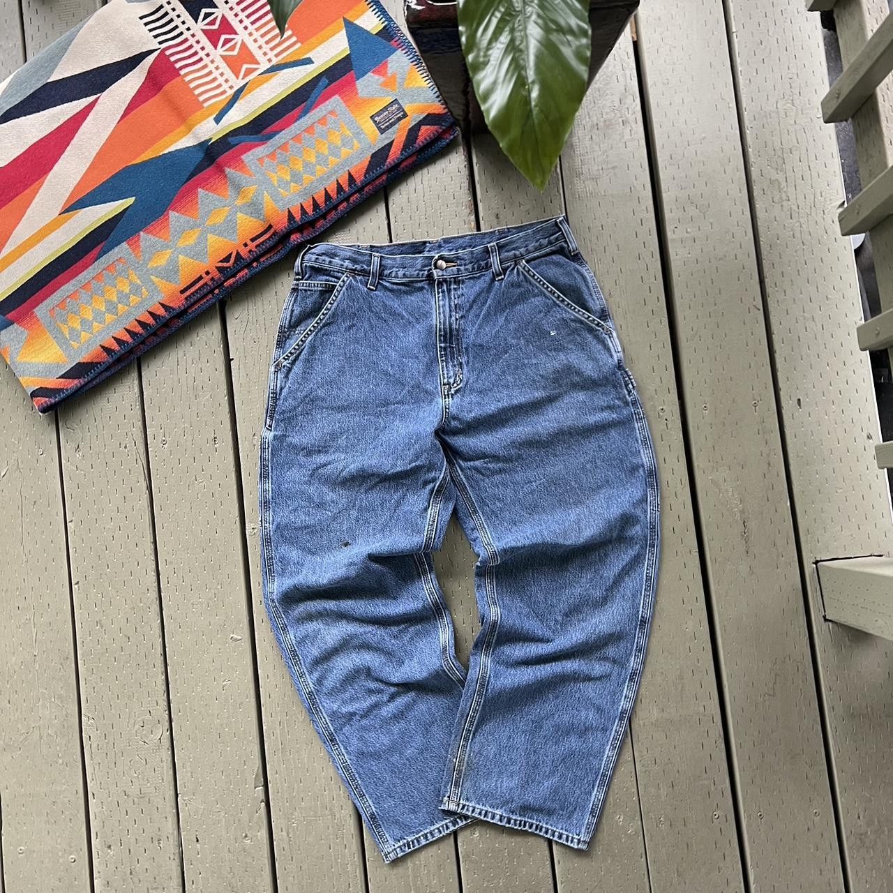 Carhartt Double Knee Cargo Pants
