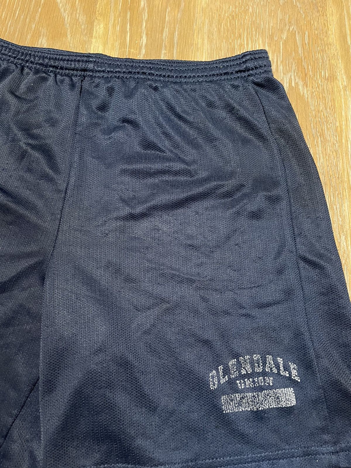 Vintage Vintage Glendale Union Shorts Size US 27 - 3 Thumbnail