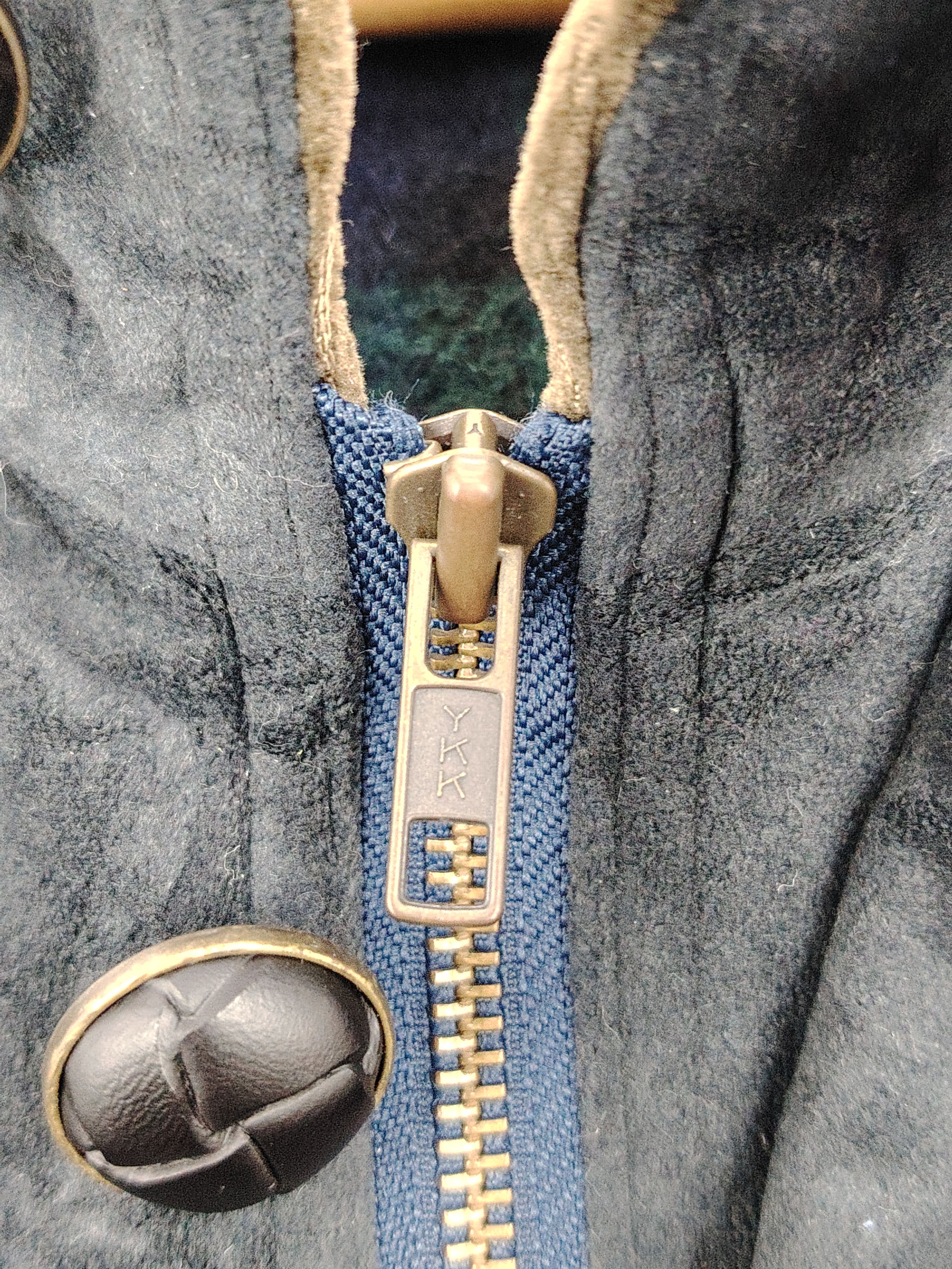 Japanese Brand × Vintage Vintage Japanese Brand Multi Pocket Zipper Jacket Size US L / EU 52-54 / 3 - 9 Thumbnail
