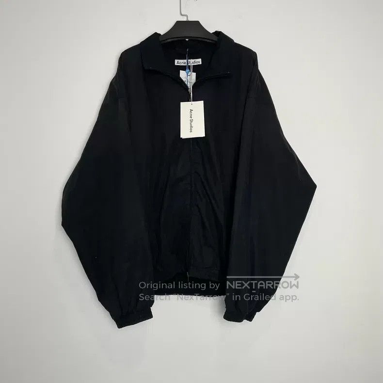 Acne Studios Acne Studios 1996 dirty water washed distressed jacket wit Size US S / EU 44-46 / 1 - 2 Thumbnail