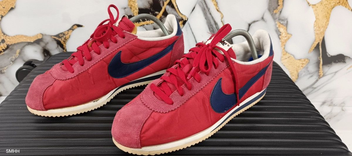 Nike Pinwheel Nike Cortez Nylon Sneakers Size US 11 / EU 44 - 3 Thumbnail