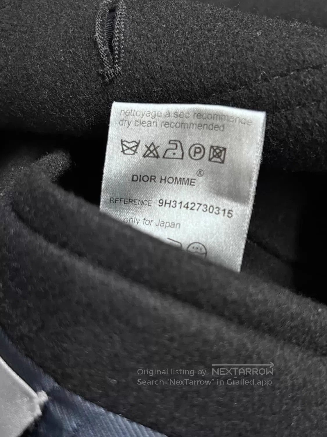 Dior Black High Collar Buttoned Bomber Jacket. Size US S / EU 44-46 / 1 - 7 Thumbnail