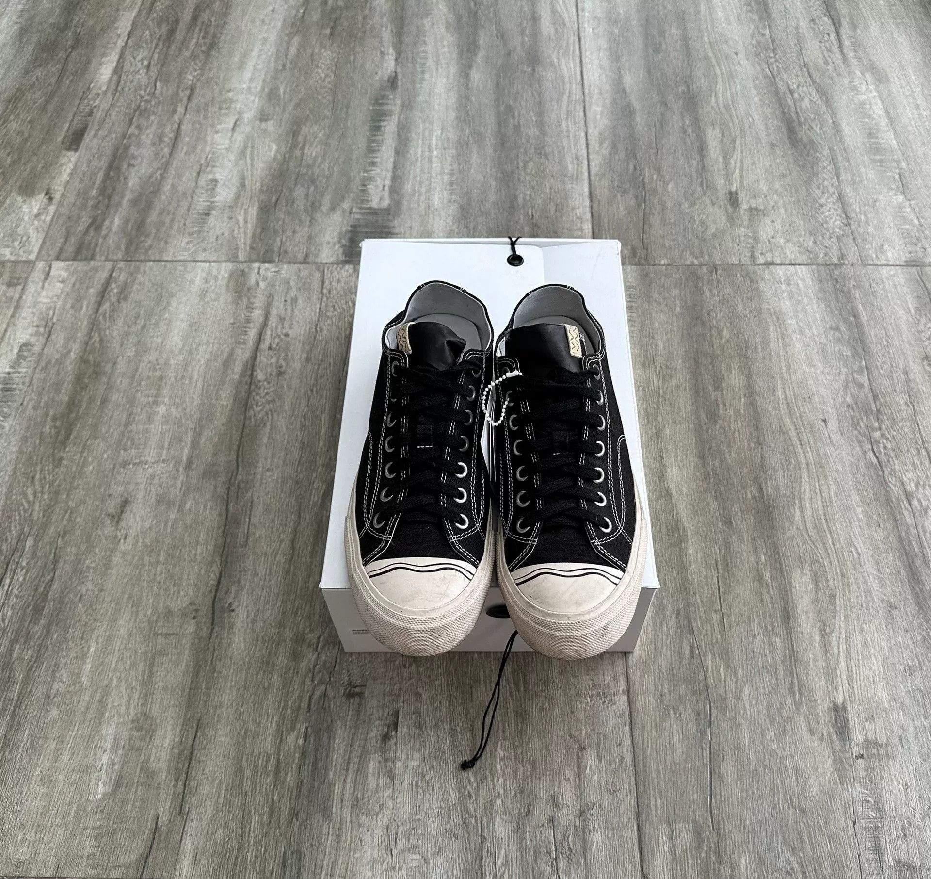 Visvim VISVIM 23AW SEEGER LO Sneakers Size US 8.5 / EU 41-42 - 1 Thumbnail