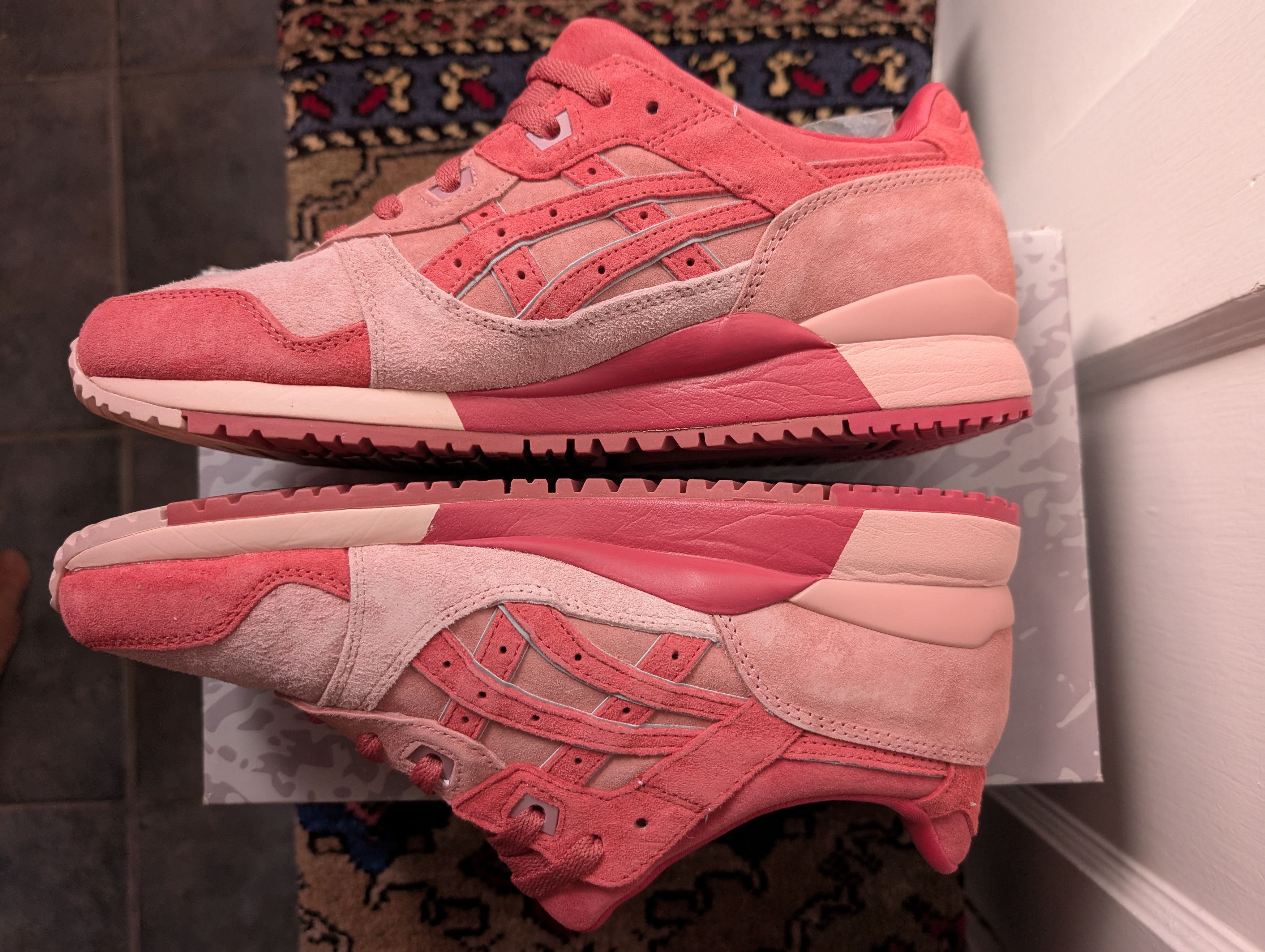 Asics Concepts x Gel Lyte 3 'Otoro' Size US 8 / EU 41 - 6 Thumbnail