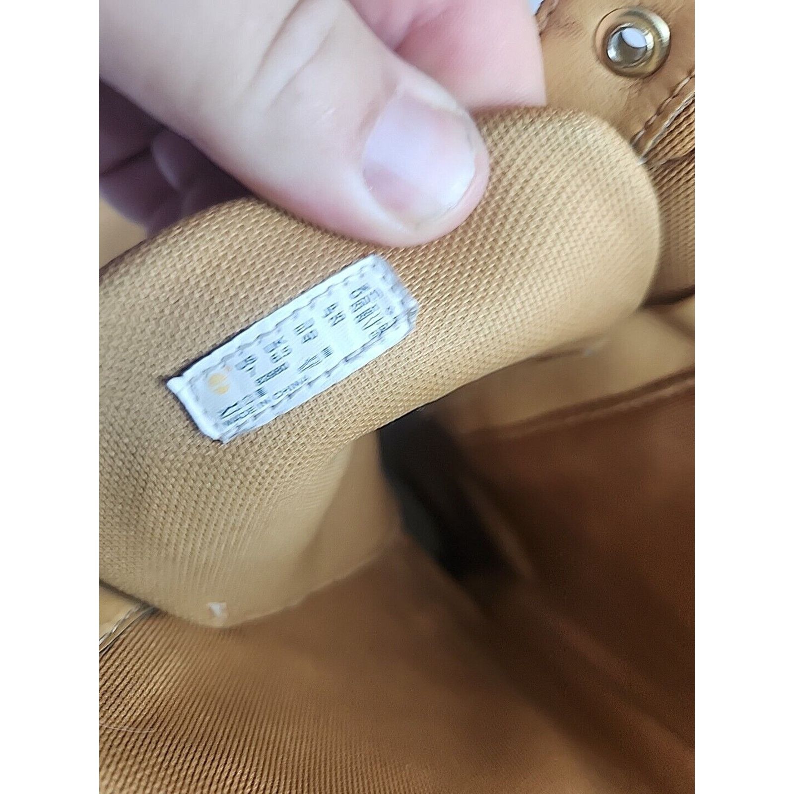 Timberland Timberland Tan Leather 12" Lace Up Riding Boot Woman Size 7 Size US 7 / IT 37 - 12 Thumbnail