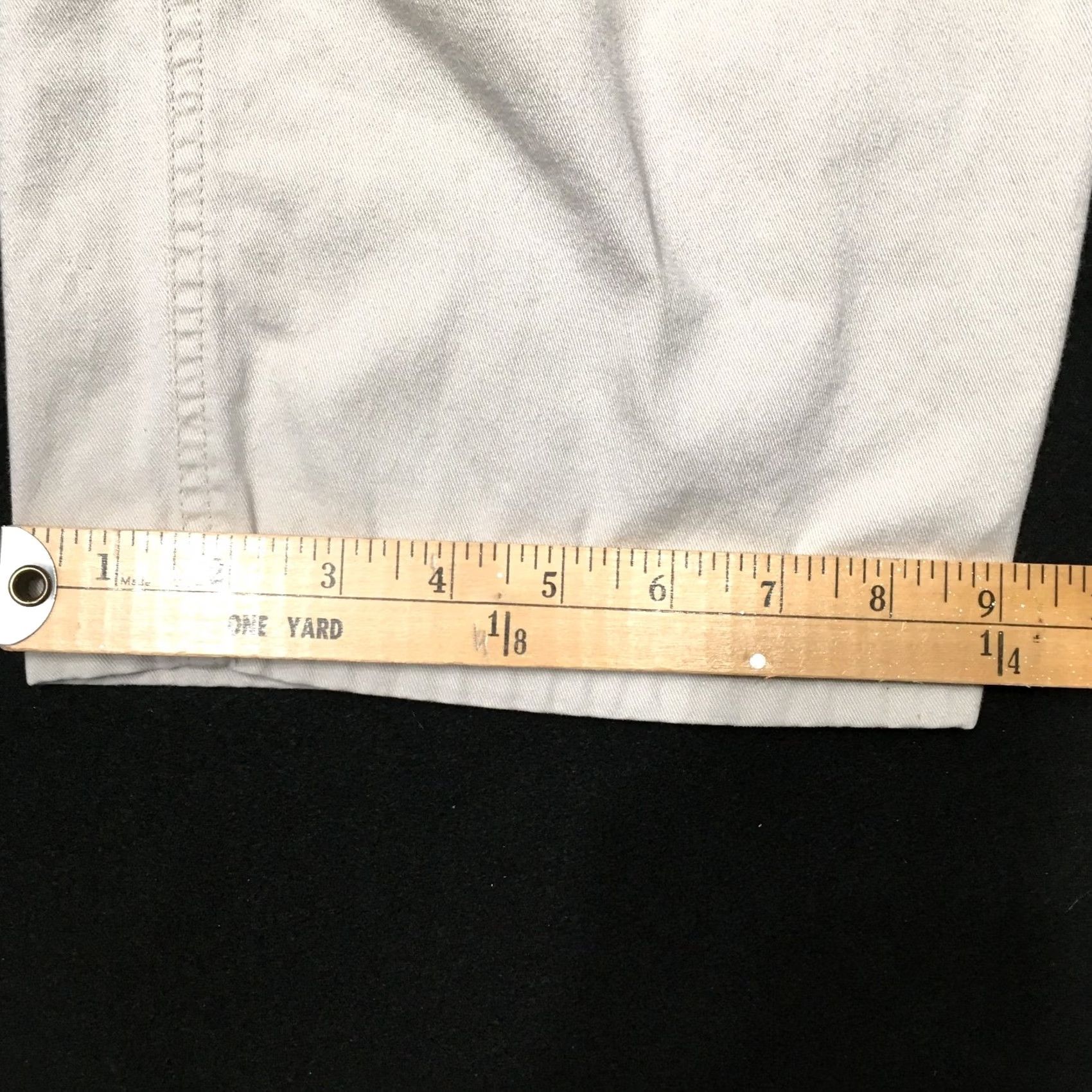 Vintage VINTAGE 90s LONDON LONDON Overalls COVERALLS LARGE 10 COTTON BEIGE Streetwear Size 36" / US 14 / IT 50 - 6 Thumbnail