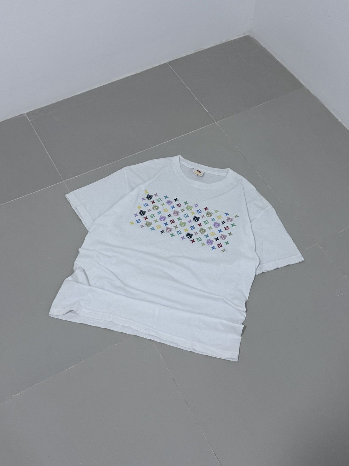 Vintage Vintage Kanye West Louis Vuitton Size US L / EU 52-54 / 3 - 4 Thumbnail