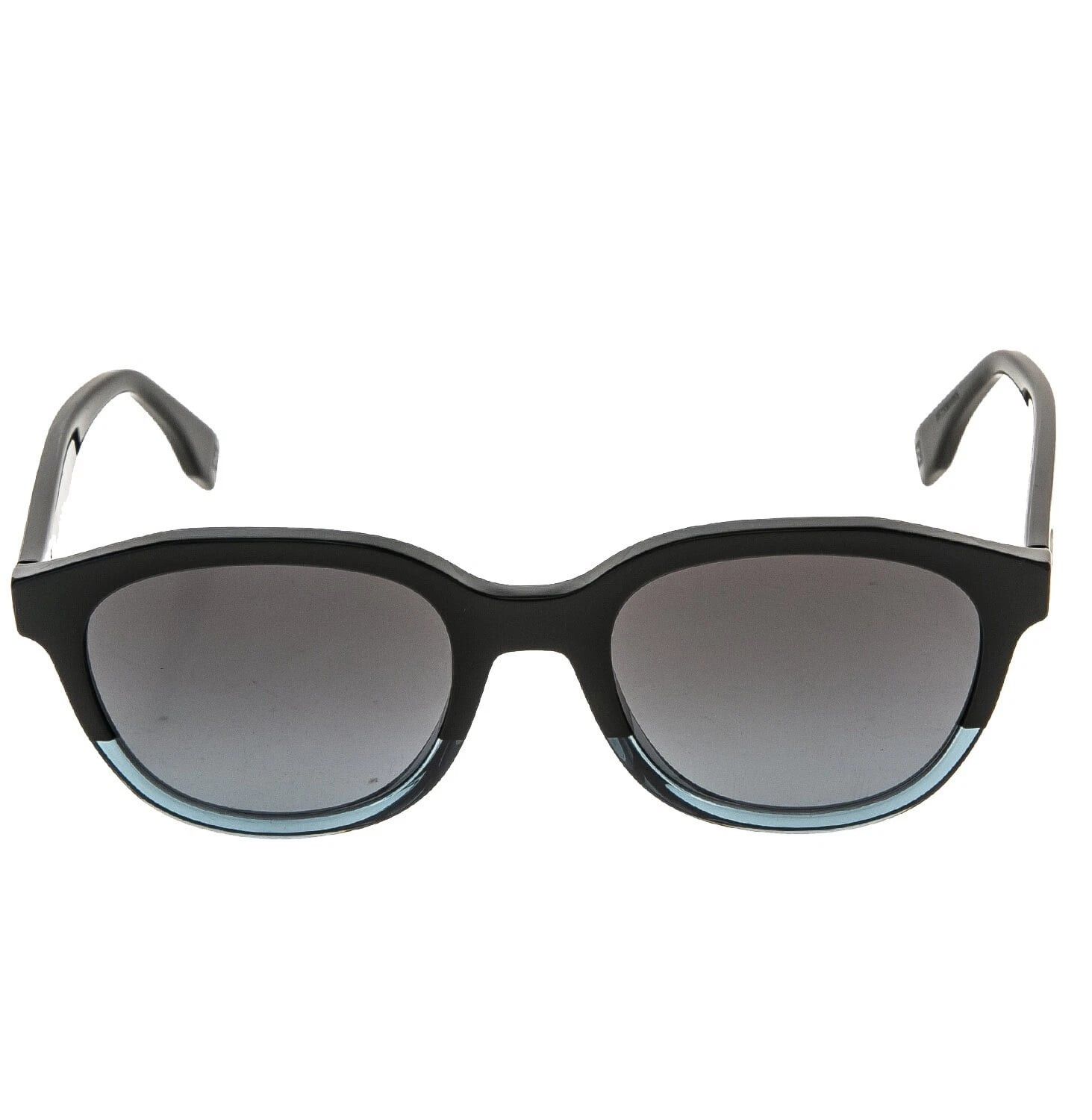 Fendi FENDI ESSENTIAL 40092 Black Print Sunglasses FE40092I 05A Size ONE SIZE - 6 Thumbnail