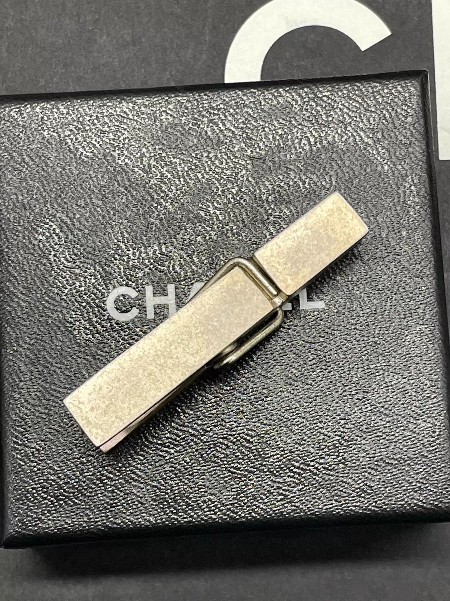 Chanel Chanel Vintage Clothespin-Style Small Clips Size ONE SIZE - 3 Thumbnail