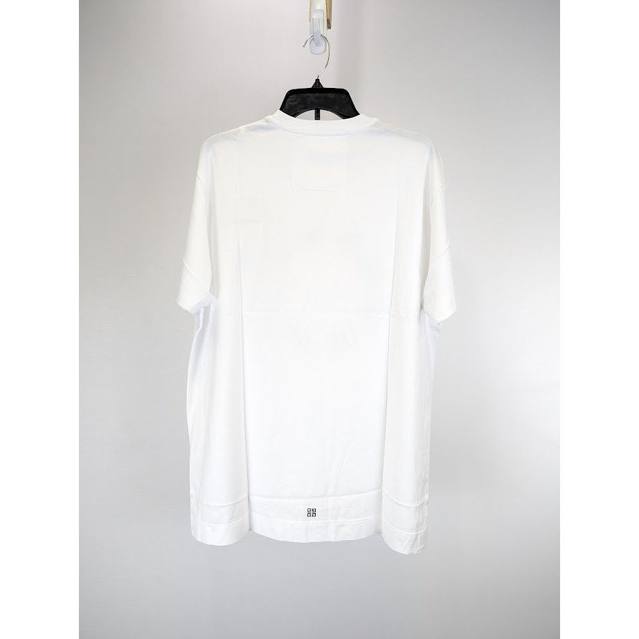 Givenchy o1rshd1 T-Shirt in White S Size US S / EU 44-46 / 1 - 11 Thumbnail