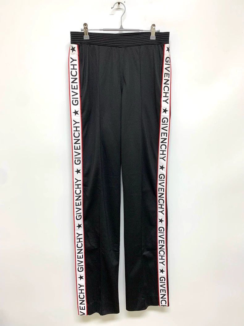 Givenchy Givenchy Side Logo School pants, S Size, Waist 84, Thigh C Size US 30 / EU 46 - 1 Thumbnail