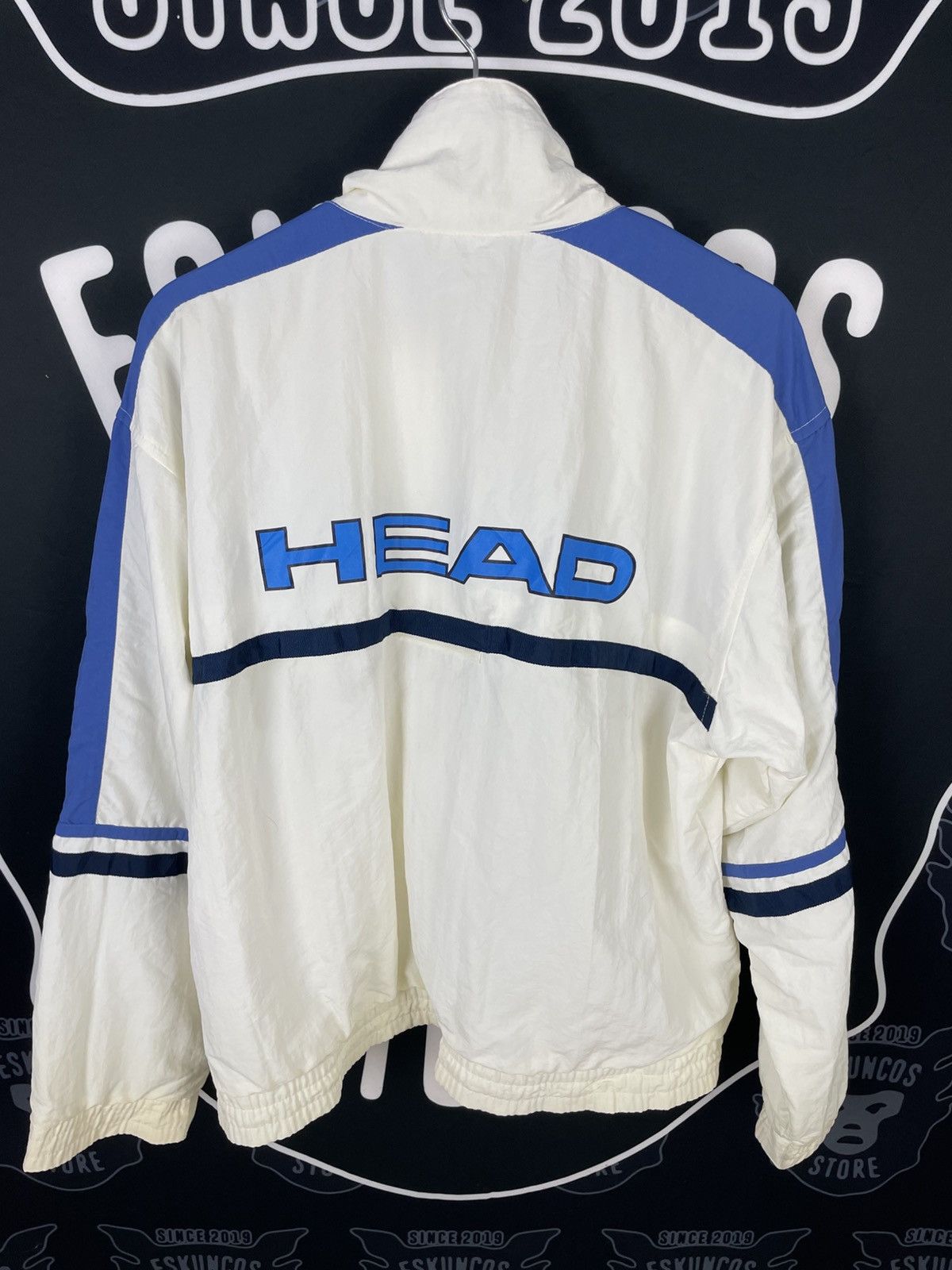 Gear for Sports Vintage Head Tennis Jacket Size US L / EU 52-54 / 3 - 4 Thumbnail
