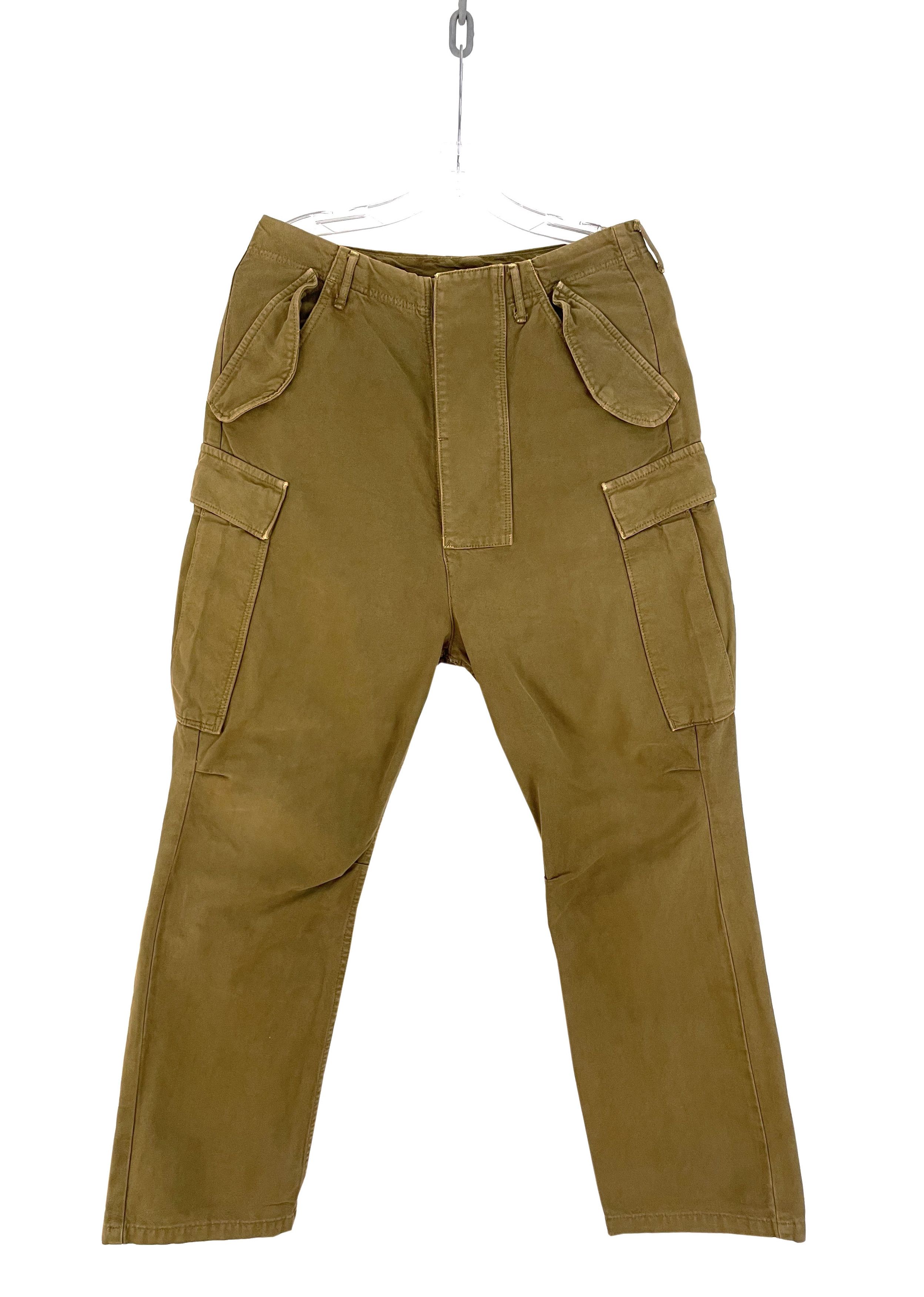 Kapital Cargo Pants Size US 30 / EU 46 - 1 Thumbnail