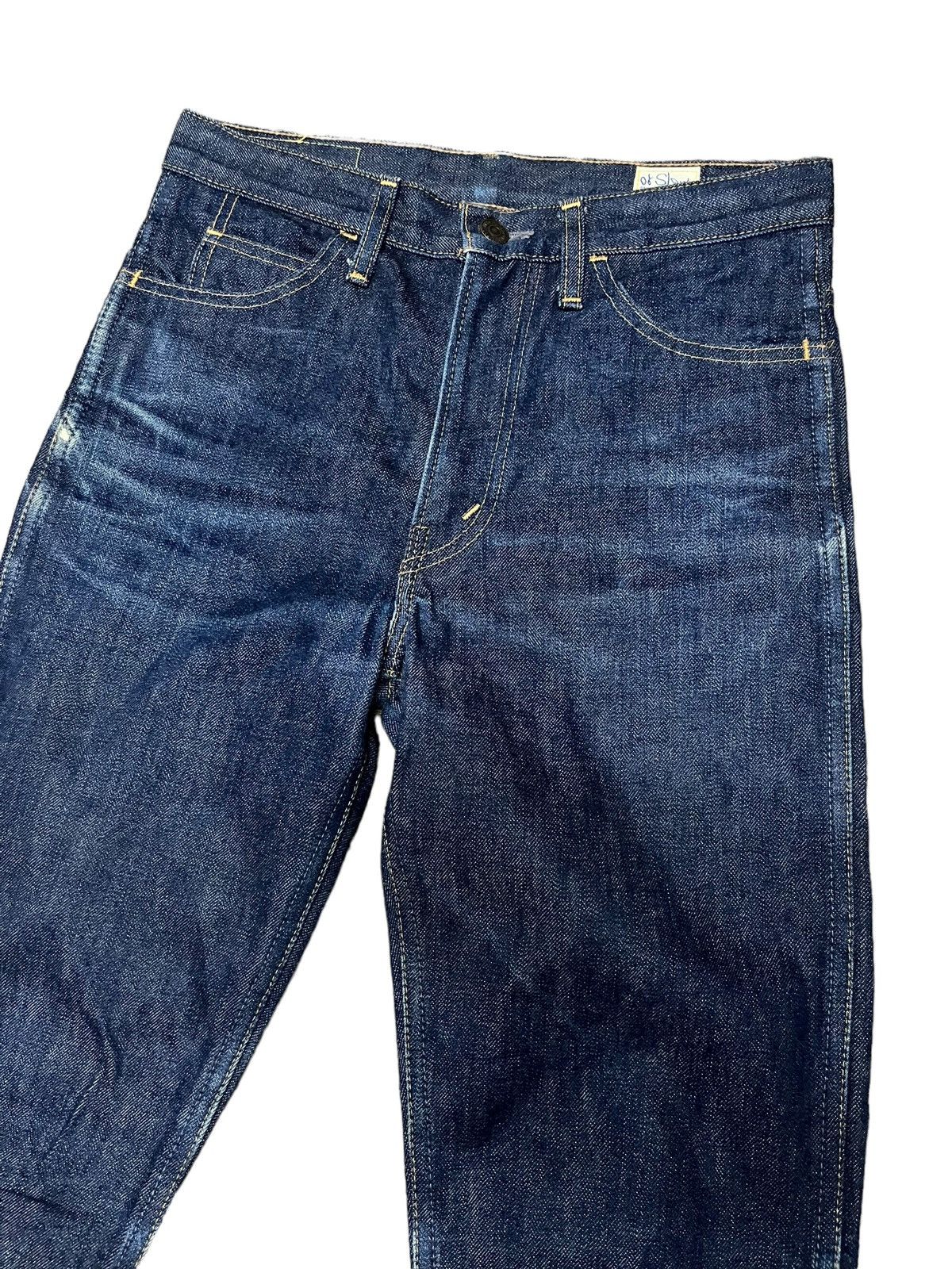 Japanese Brand × Kapital × Orslow ORSLOW JAPANESE BRAND BLUE DENIM JEANS Size US 29 - 4 Thumbnail