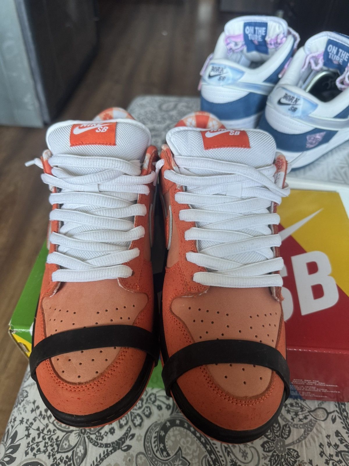 Nike Nike dunk lobster 8,5 US Size US 8.5 / EU 41-42 - 3 Thumbnail