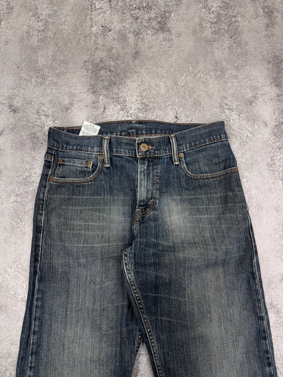 Levi's Levi's 514 Slim Straight Jeans Denim Blue Size 30 Size US 30 / EU 46 - 9 Thumbnail