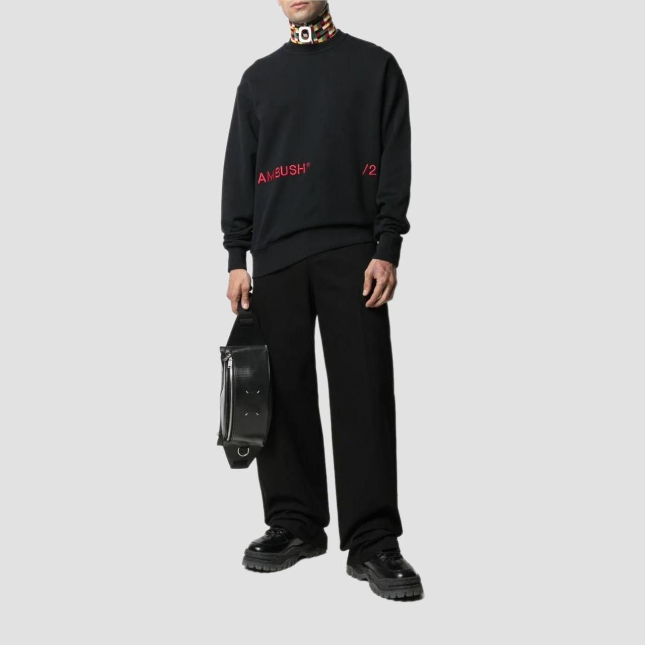 Ambush Design Ambush Crewneck Inserts Sweatshirt Size US S / EU 44-46 / 1 - 6 Thumbnail