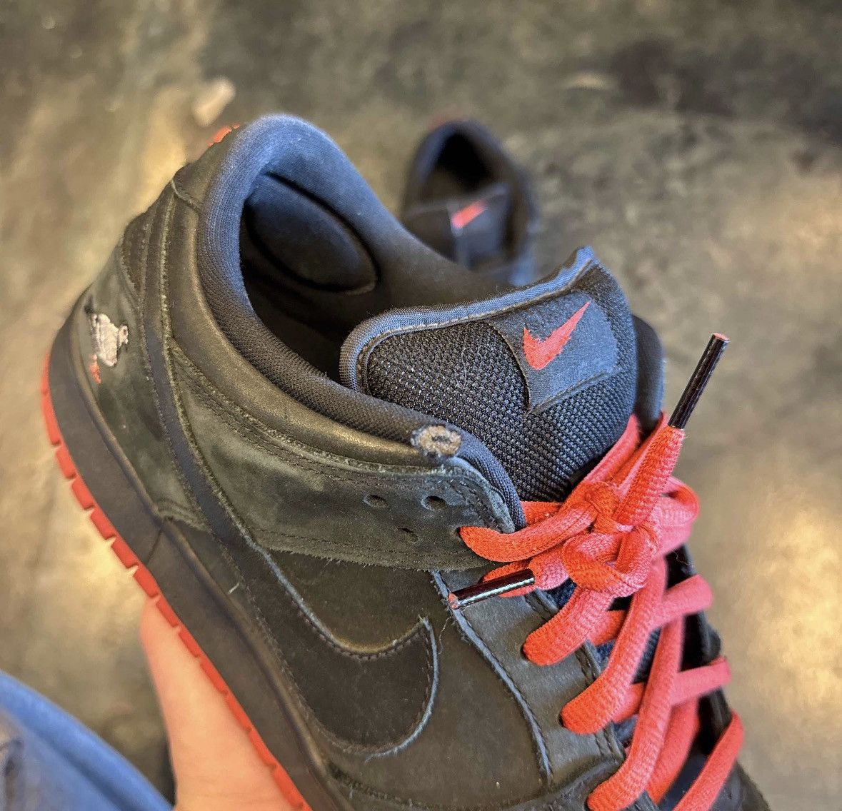 Nike Dunk Low SB Pigeon Size US 10 / EU 43 - 7 Thumbnail