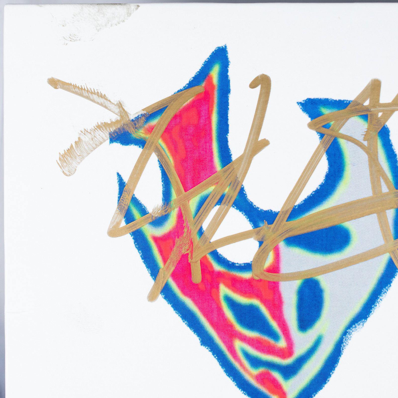 Drain Gang × Sad Boys BLADEE VINYL EXETER SIGNED AUTOGRAPHED Ecco2k Size ONE SIZE - 4 Thumbnail