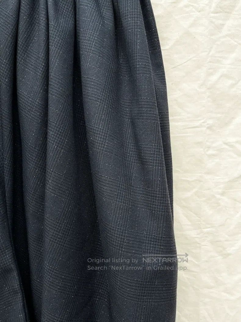 Comme des Garcons Comme des Garcons size S Classic sprinkled gold design cro Size 23" - 2 Thumbnail