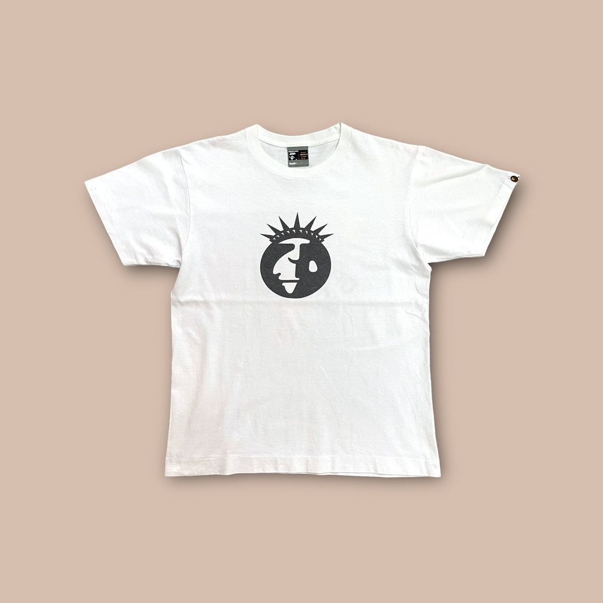 Bape OG 2000s Bape Store NYC "Opening Soon..." Tee Size US M / EU 48-50 / 2 - 2 Thumbnail